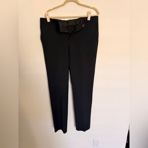 Express Black Extra Slim Men's Slacks